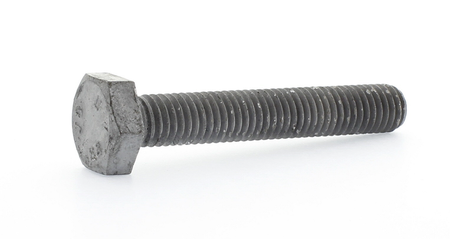 SEKSKANTSKRUE HELGJENGET ISO 4017 8.8 VARMFORSINKET